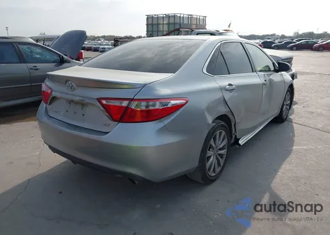 2016 Toyota Camry Se from USA, damaged, VIN 4T1BF1FK5GU581645